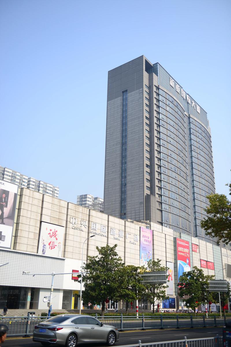 灵璧百货店：传统与现代交织的文化风景线